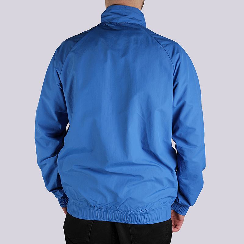 мужская голубая куртка Reebok Archive Vector Tracktop BK5094 - цена, описание, фото 5